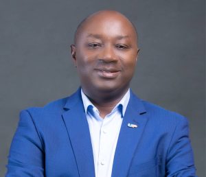 Dr. Apochi Agada, Group Managing Director/CEO, Unified Payment Services Limited