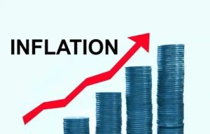 Inflation Rate increase