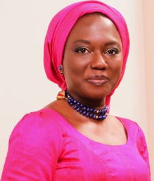 Aisha-Muhammed-Oyebode.
, member, Board of Directors , CSCS 