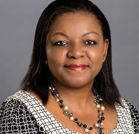 Bola Adesola, member Board of Directors, CSCS
