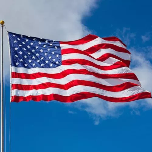 United States of America flag