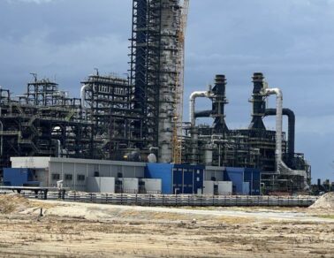 Dangote Refinery
