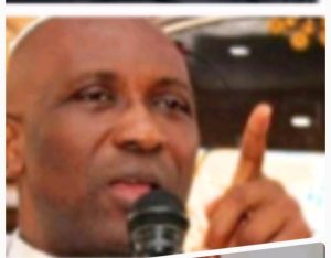 Primate Elijah Ayodele