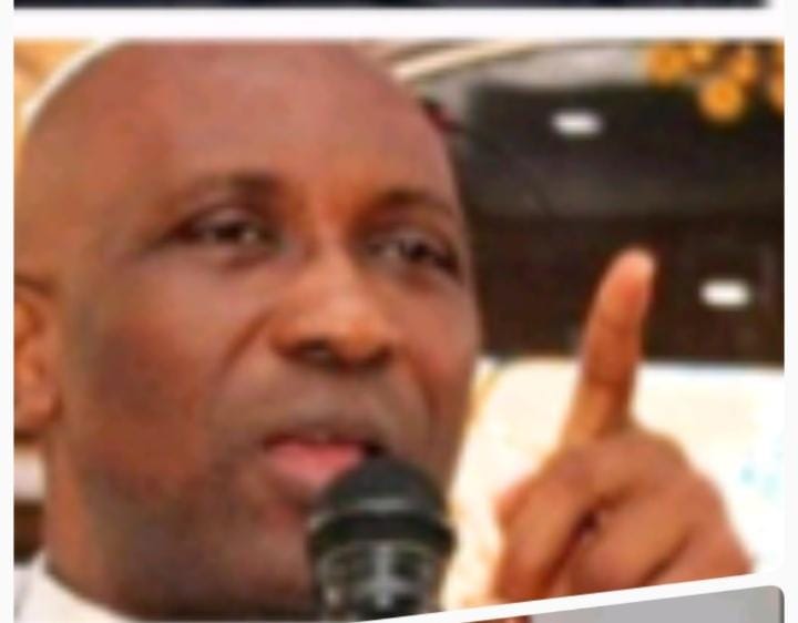 Primate Elijah Ayodele