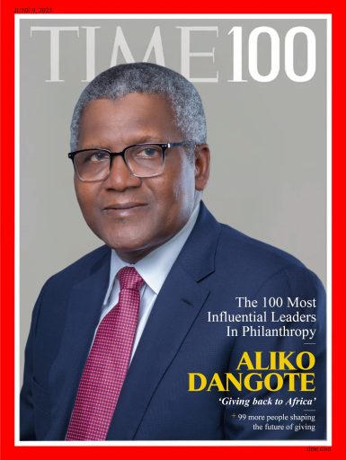 Aliko Dangote
