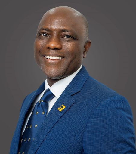 Olusegun Alebiosu-MD/CEO FirstBank