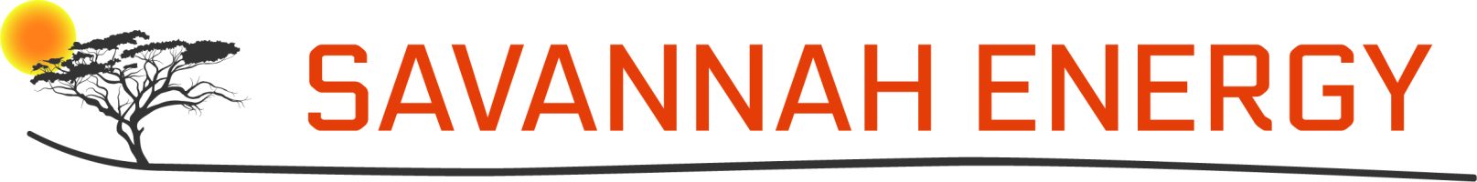 Savannah Energy Logo