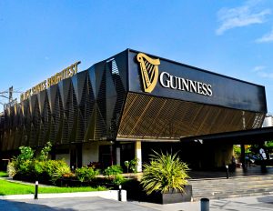 Guinness Nigeria HQ