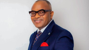 Olaotan Soyinka, MD/CEO, Sovereign Trust Insurance Plc 