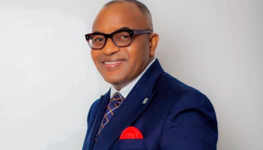 Olaotan Soyinka, MD/CEO, Sovereign Trust Insurance Plc