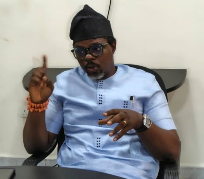 Dr. Azeez Mustapha, Maritime Clearing and logistics agent