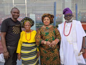 The Alternative Bank National Financial Inclusion, Entrepreneurship Drive