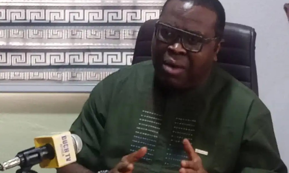 Chief Bestman Nze Jumbo