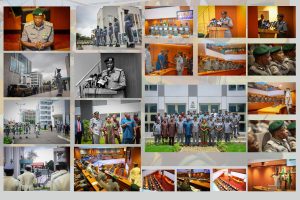 Pics from the Nigeria Customs Service (NCS) launch of its Reputation Management Guide.