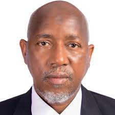 Managing Director and Chief Executive Officer of APT Securities and Funds Limited, Kasimu Garba