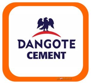 Dangote Cement PLC logo