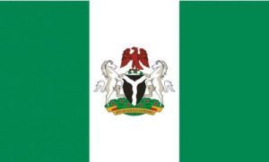 Nigerian flag