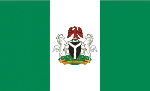 Nigerian flag