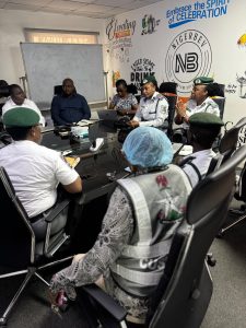 Nigeria Customs Service (NCS) Automated Excise Register System (ERS).