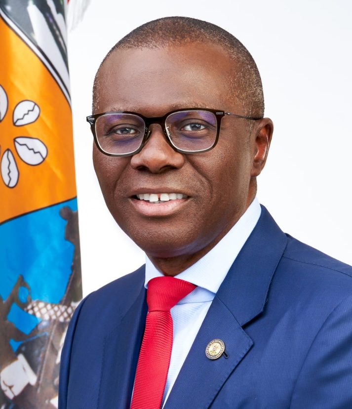 Babajide Sanwo-Olu, Lagos State Governor