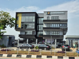 Altbank Lekki branch 1.