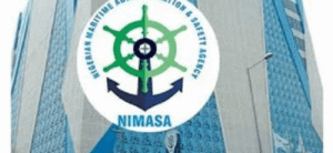 NIMASA logo