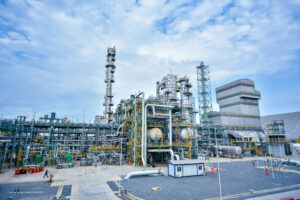 Dangote Fertiliser Limited Complex (DFL)
