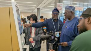 Arc. Zakirudeen Oladotun NACCIMA's China Relations Executive