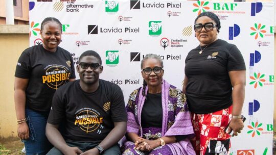 AltBank supports teachers to confront classroom crisis