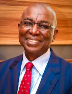 DG, NIMASA, Dr. Dayo Mobereola