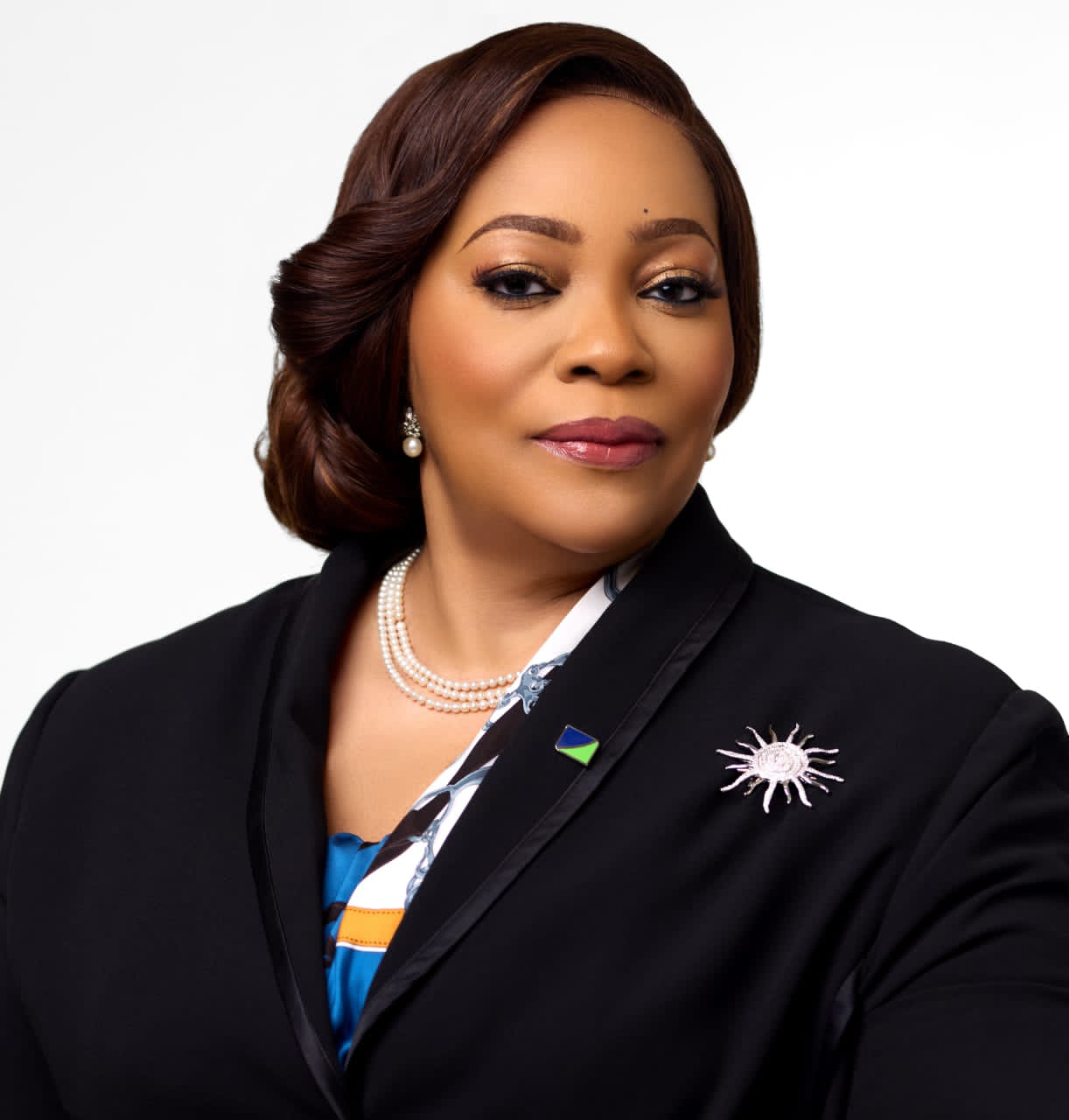 Mrs. Amaka Onwughalu, Chairman, Fidelity Bank PLC