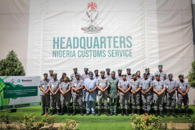 Nigeria Customs Abuja