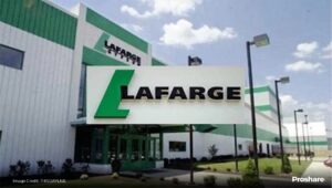Lafarge logo