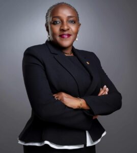 Mrs. Ifeyinwa Osime, Chairman of the Board, of Access Bank PLC 
