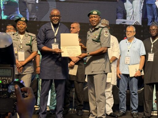 Nestlé Nigeria Plc awarded the highest level of Authorised Economic Operator (AEO) certification by the Nigeria Customs Service (NCS