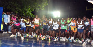 Access Bank Lagos Marathon