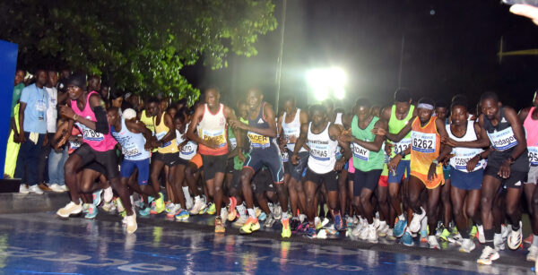 Access Bank Lagos Marathon