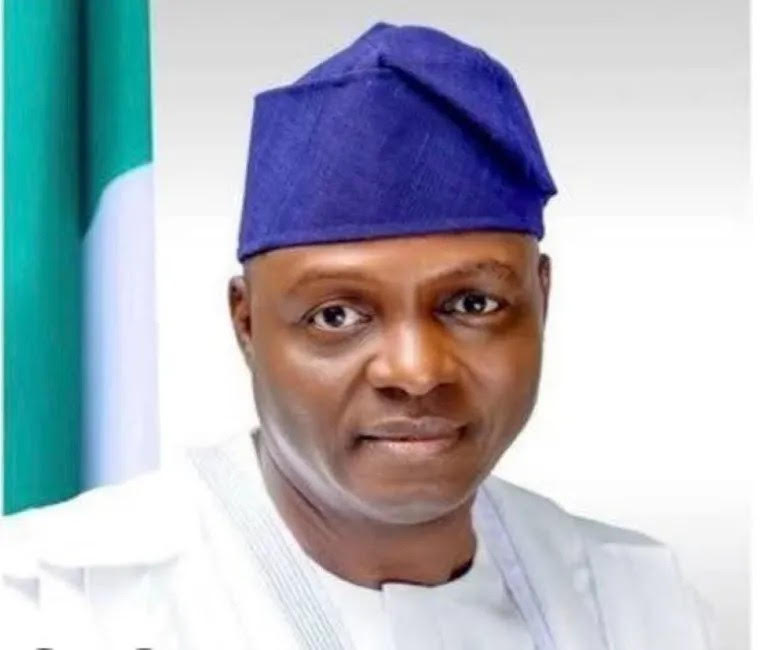 Prof. Yilwatda, APC National Chairman'