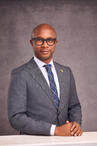 Olayinka Ijabiyi, Group Head, Marketing And Corporate Communications, First Bank PLC