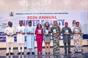 Nestlé Nigeria, Federal Ministry of Water Resources and Sanitation and OPS-WASH Launch of National Water Quality Handbook
