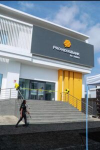 Providus Bank, Ekiti State 