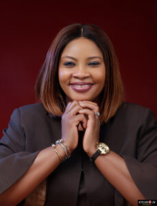 Dr. Odunayo Ani, President, WISTA Nigeria 