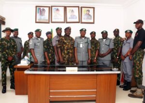 Seme Customs critical Stakeholders engagement on eradicating trade barriers 