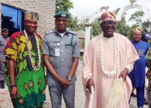 Seme Customs critical Stakeholders engagement on eradicating trade barriers 