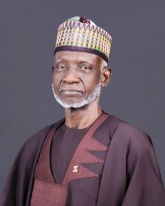 Engr. Mustafa Bello, Chairman, Zenith Bank PLC