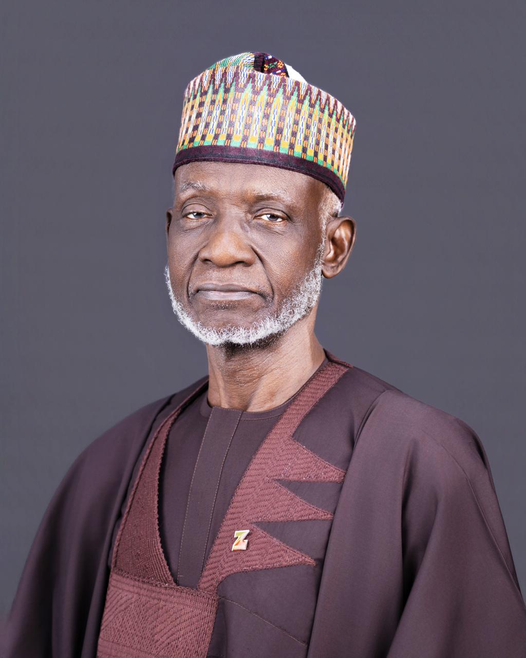 Engr. Mustafa Bello, Chairman, Zenith Bank PLC