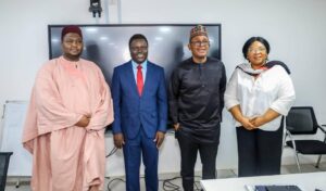 NDIC, NILE University Immersion Challenge On Youth Leadership for business school students 