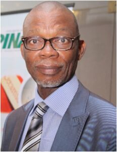 Prof Patrick Oaikhinan, Convener and Summit Director