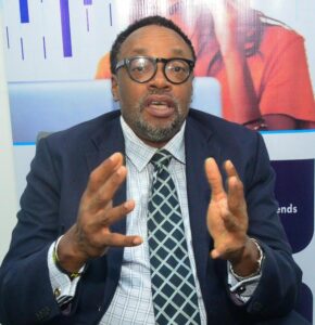 Niyi Ajayi Chairman/GMD, Financial Trust Company