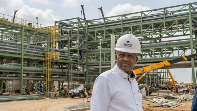 Dangote Refinery